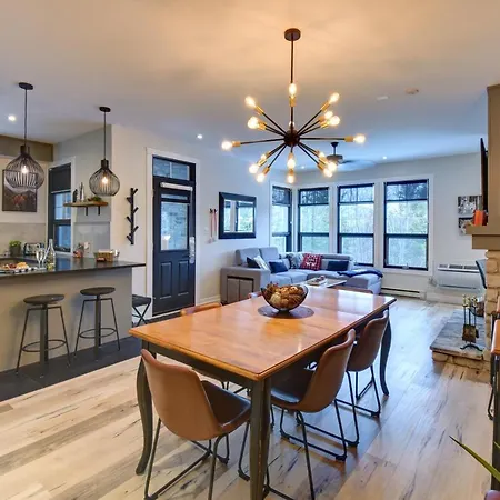 Rental condo Tremblant-les-Eaux-2