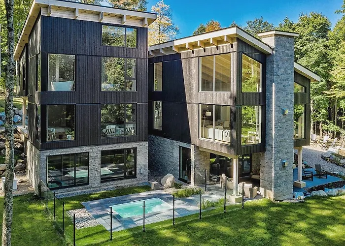 La Forêt Boréale - Résidences Boutique Mont-Tremblant